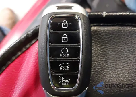 2022 Hyundai Elantra N Line z USA, uszkodzony, nr VIN KMHLR4AF5NU341841